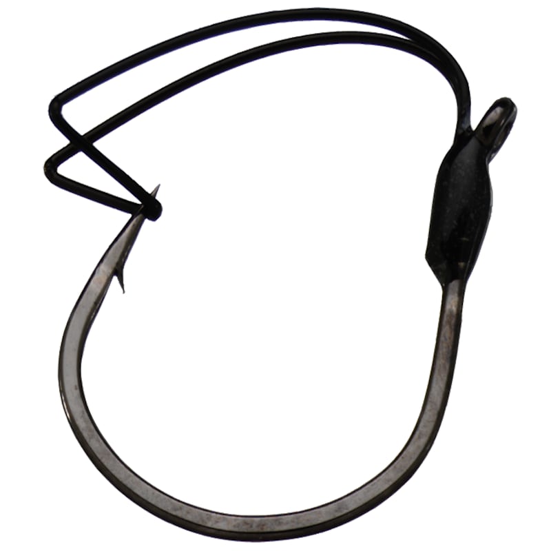 Gamakatsu Weedless Finesse Wide Gap Hook