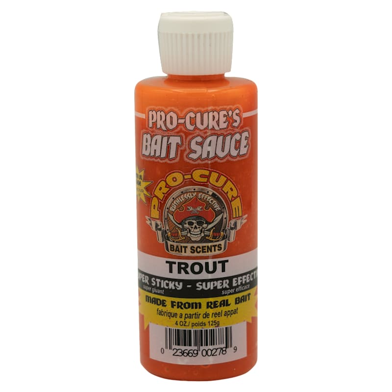 Pro-Cure Bait Sauce