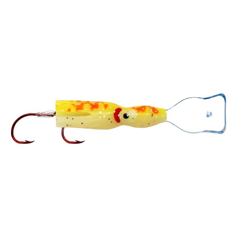 Mack's Lure Pee Wee Wiggle Hoochie Rig