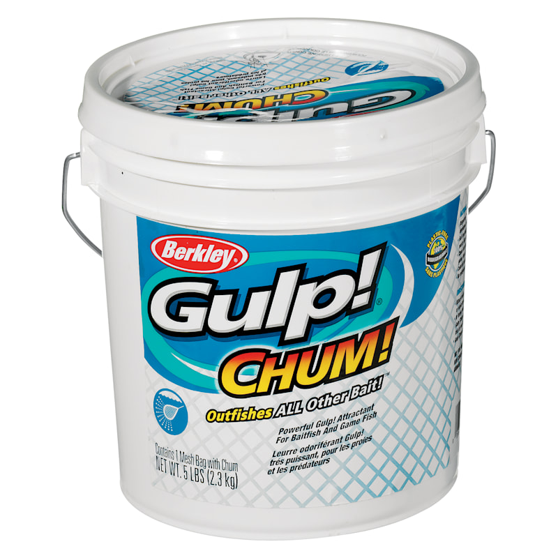 Berkley Saltwater Gulp! Chum