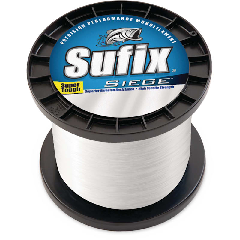 Sufix Siege Fishing Line