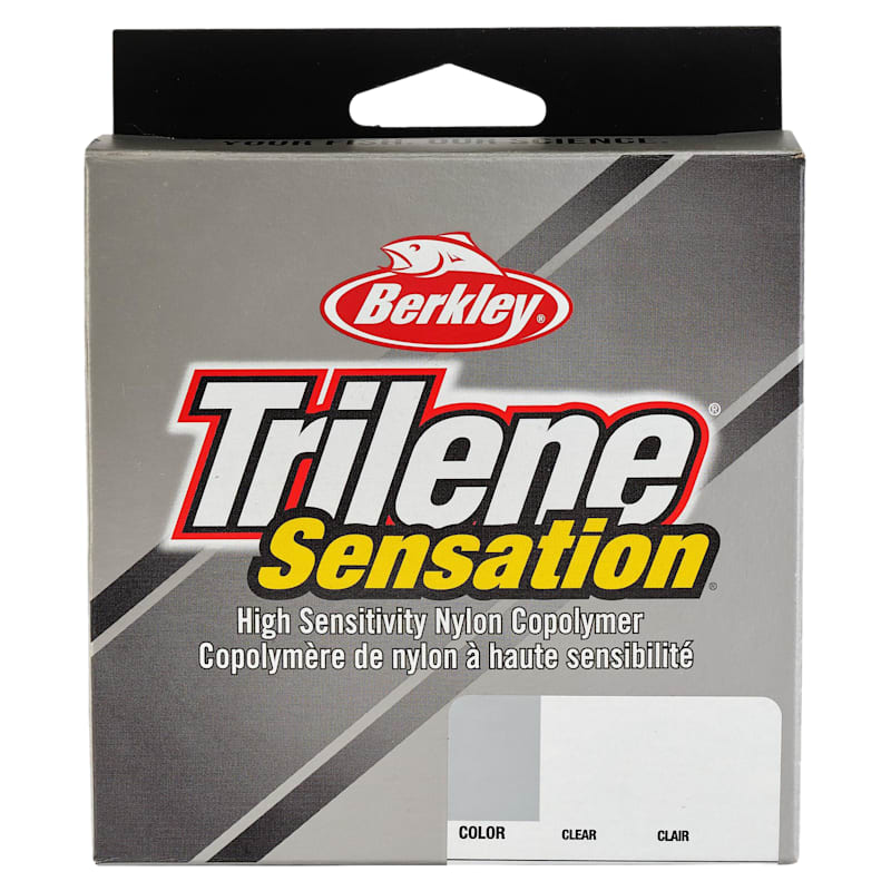 Berkley Trilene Sensation Fishing Line