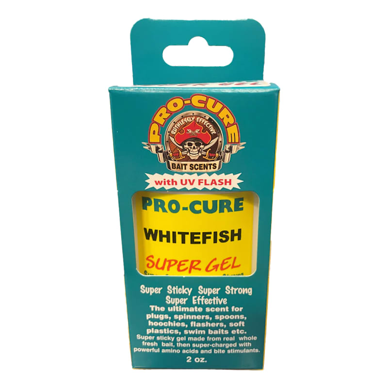 Pro-Cure Super Gel Fish Attractant