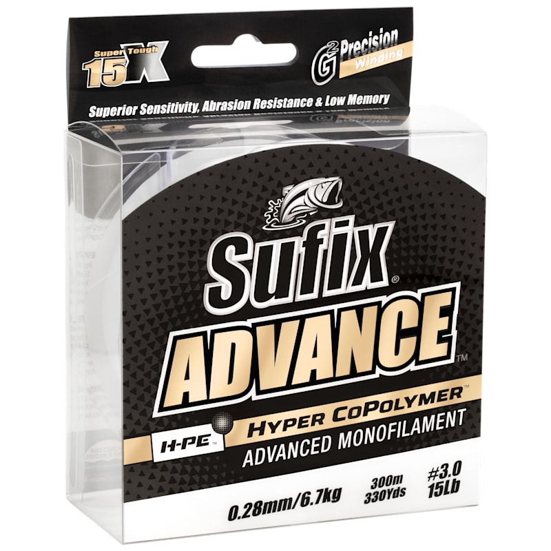 Sufix Advance Monofilament
