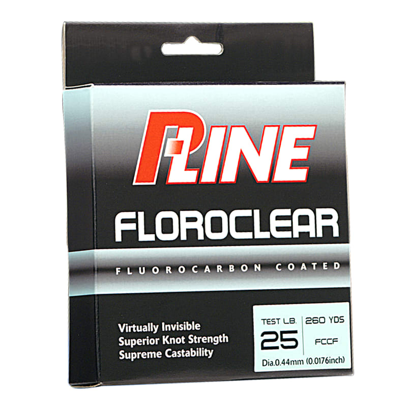 P-Line Floroclear Line - 2700-3000 Yards