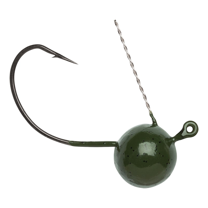 VMC Wacky Weedless Jighead