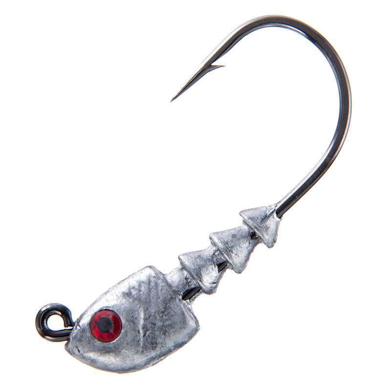 Bass Assassin Jighead