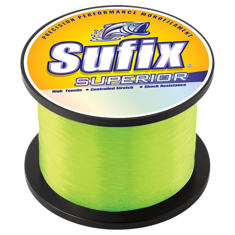 Sufix Superior Monofilament Fishing Line