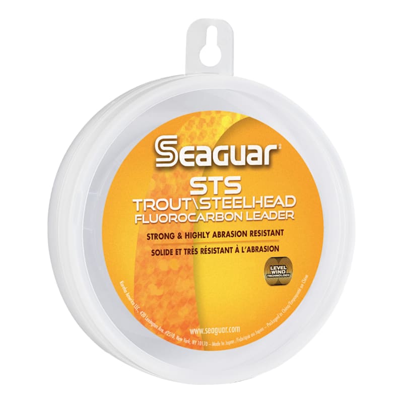 Seaguar STS Trout/Steelhead Fluorocarbon Leader
