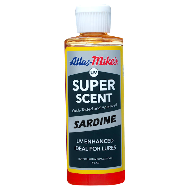Atlas-Mike's UV Super Scent