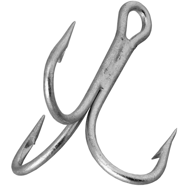 Mustad Treble Hooks - 3561ED