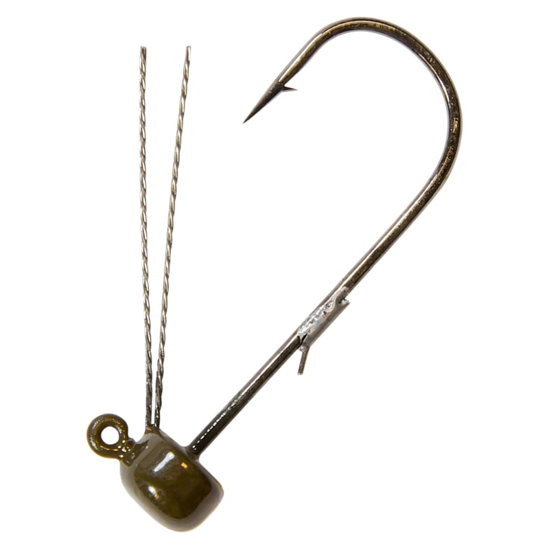 Z-Man Weedless Power Finesse Shroomz Jighead