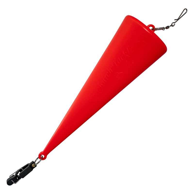 Church Tackle TX-007 Stern Planer