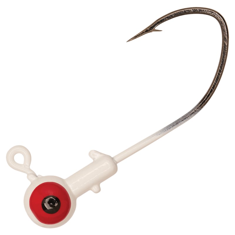 Eagle Claw Lazer Pro-V Ball Jighead