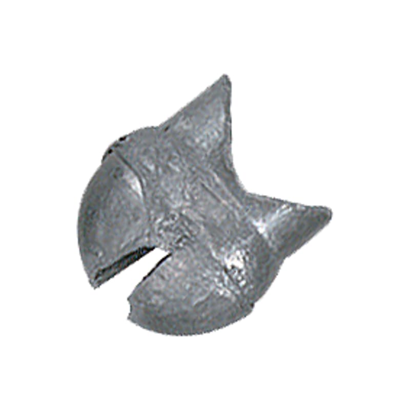 Eagle Claw Removable Lead Split Shot