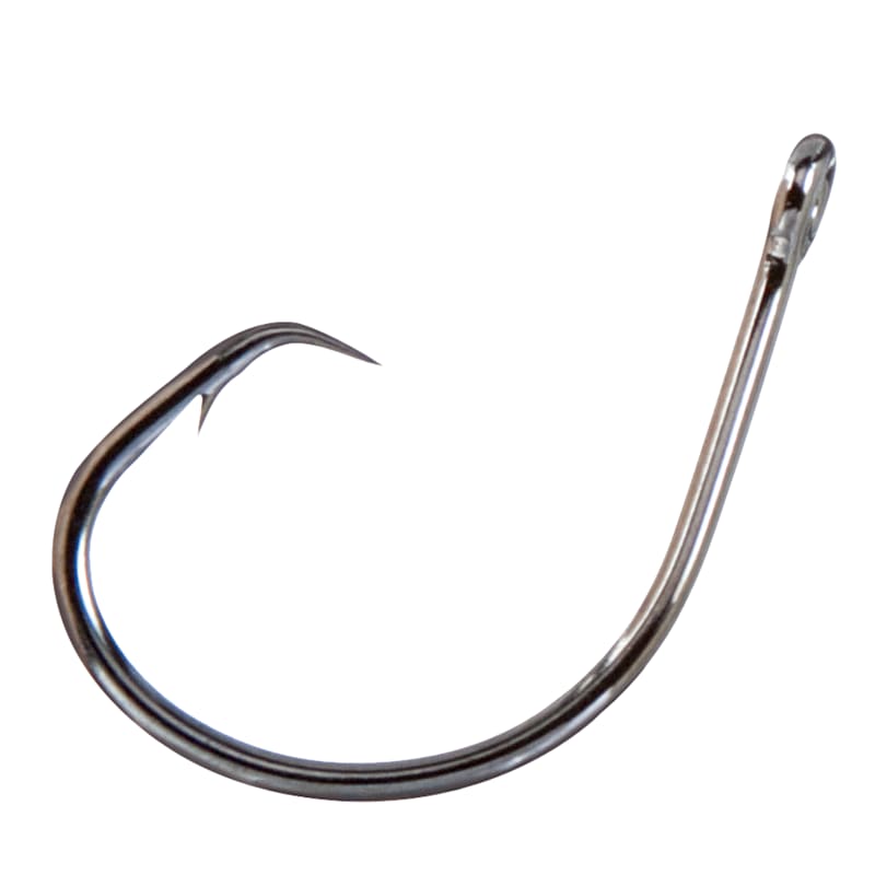 Mustad UltraPoint Demon Perfect Offset 1X Circle Hook