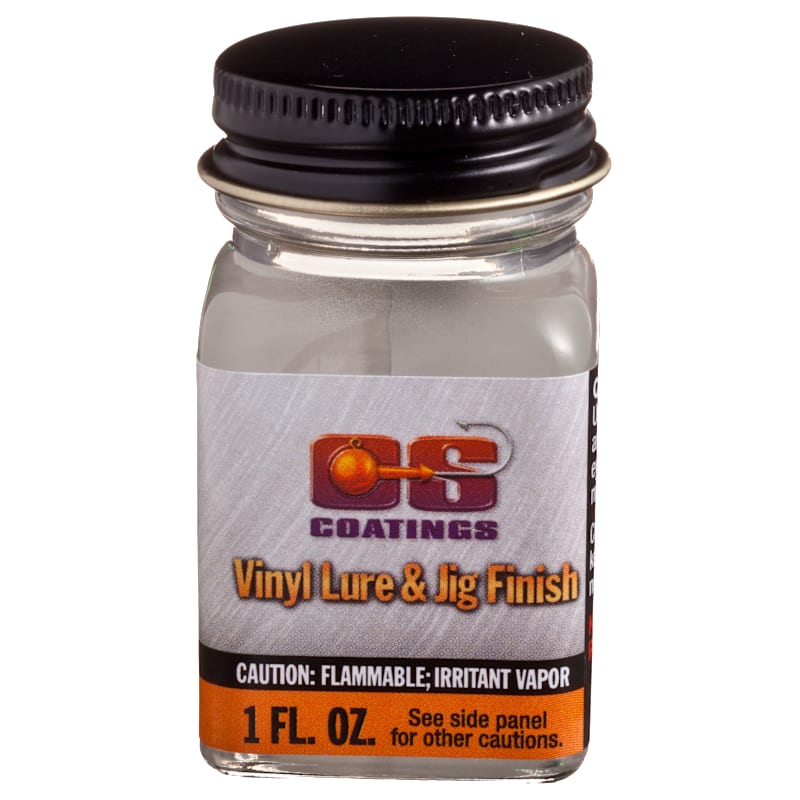 Component Systems Vinyl Lure and Jig Paint