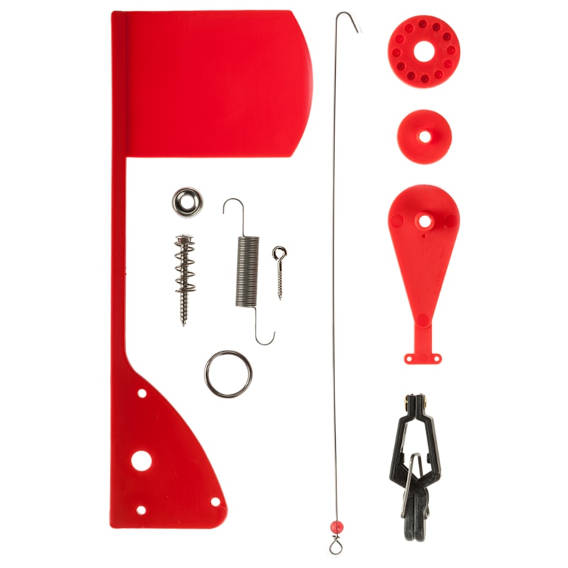 Church Tackle Double Action Flag System