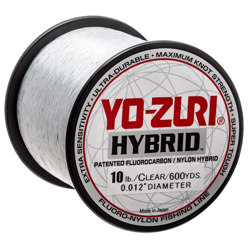 Yo-Zuri Hybrid Line 600 Yard Spool