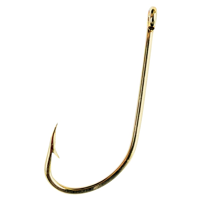 Eagle Claw 084/089 Plain Shank Hooks