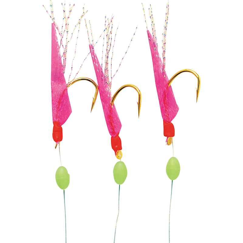 P-Line Three-Hook American Shad Sabiki Rig