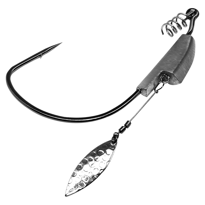 Gamakatsu Spring Lock Spinner Swimbait Hook
