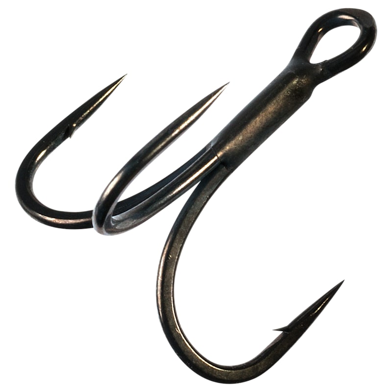 Gamakatsu G Finesse Medium Heavy Treble Hooks