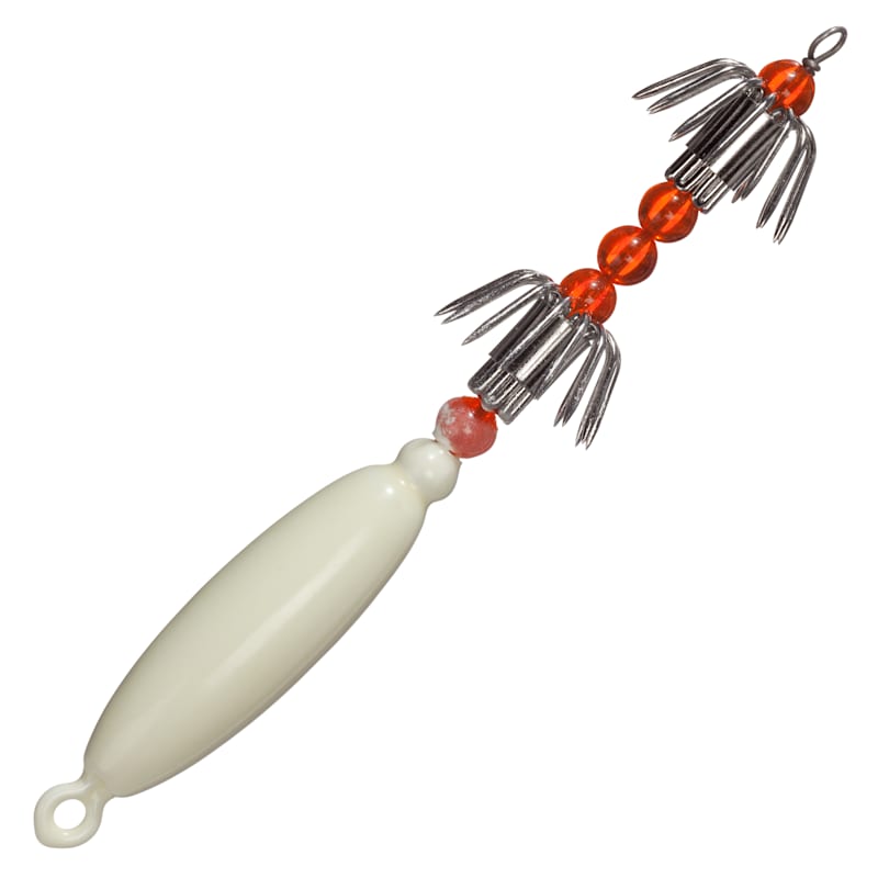 Lead Masters Magnum Squid Jigs