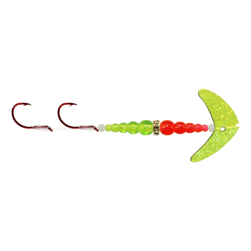 Mack's Lure Double Whammy Kokanee Pro Spinner
