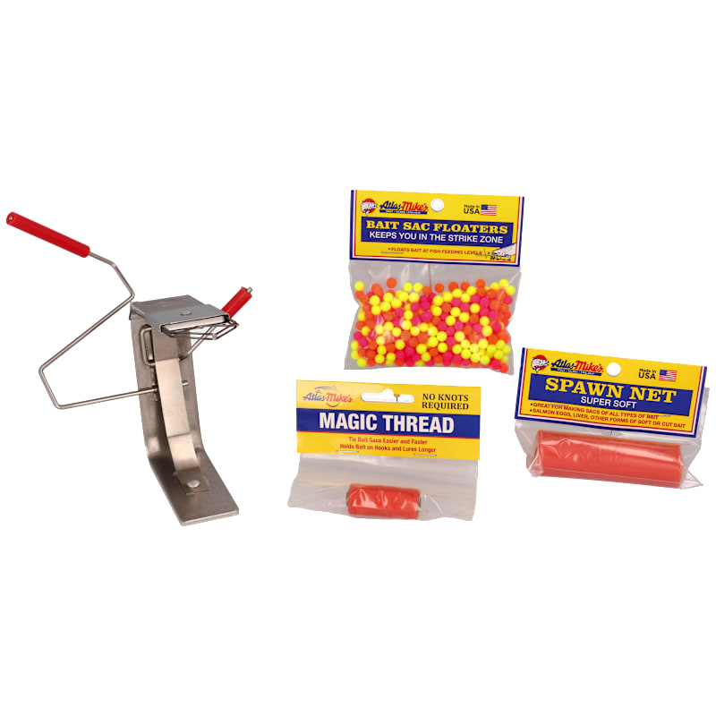 Atlas Mike's Spawn Sac Tyer Kit