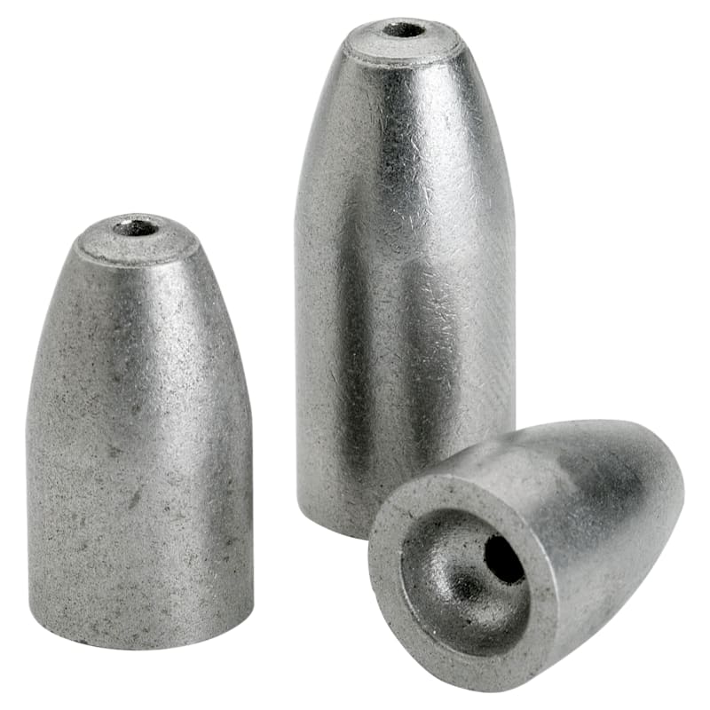 Bullet Weights Ultra Steel Worm Weight Skillet