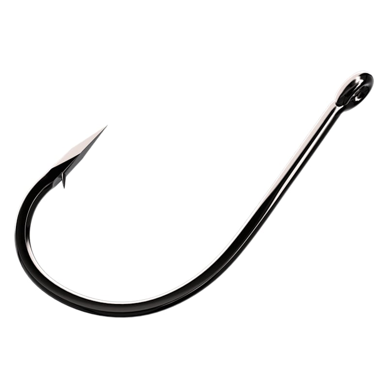 Eagle Claw TroKar Octopus Style Dropshot Hooks with Up Eye