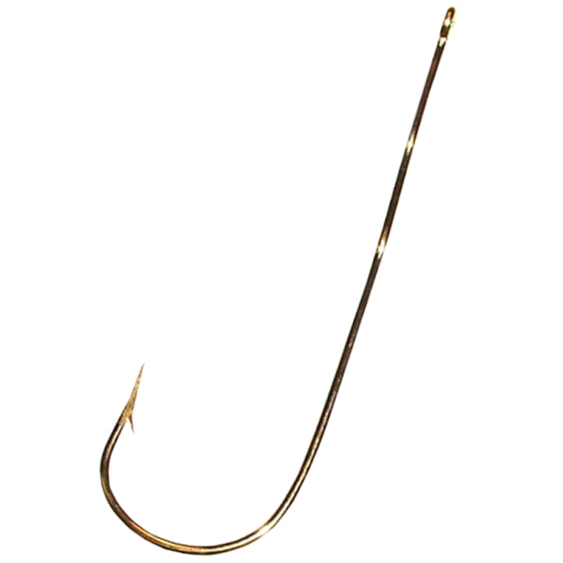 Team Crappie Cam-Action Gold Hooks