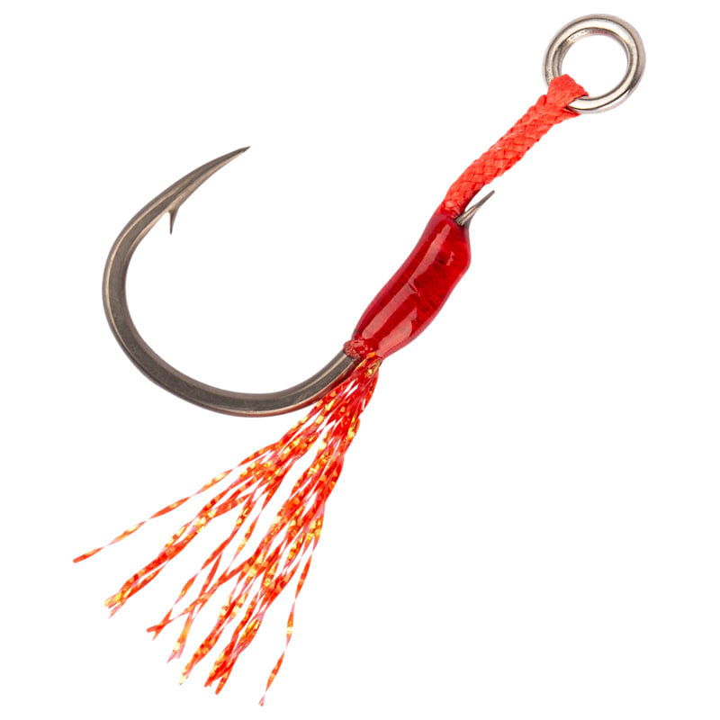 Mustad AlphaPoint Alpha Light Single Assist Hook