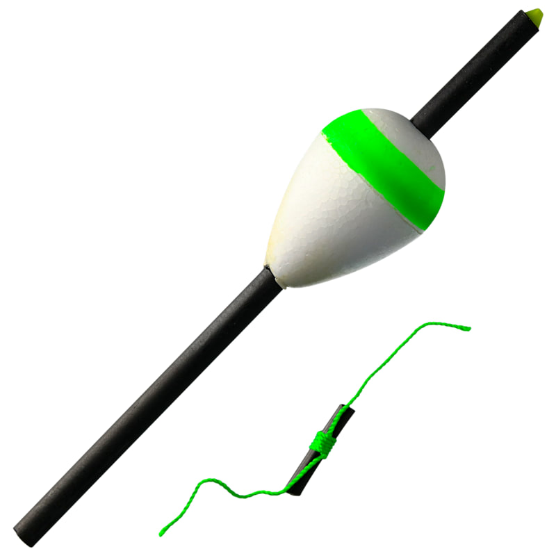 Betts Billy Boy Bobbers Slip Stick Pear Float