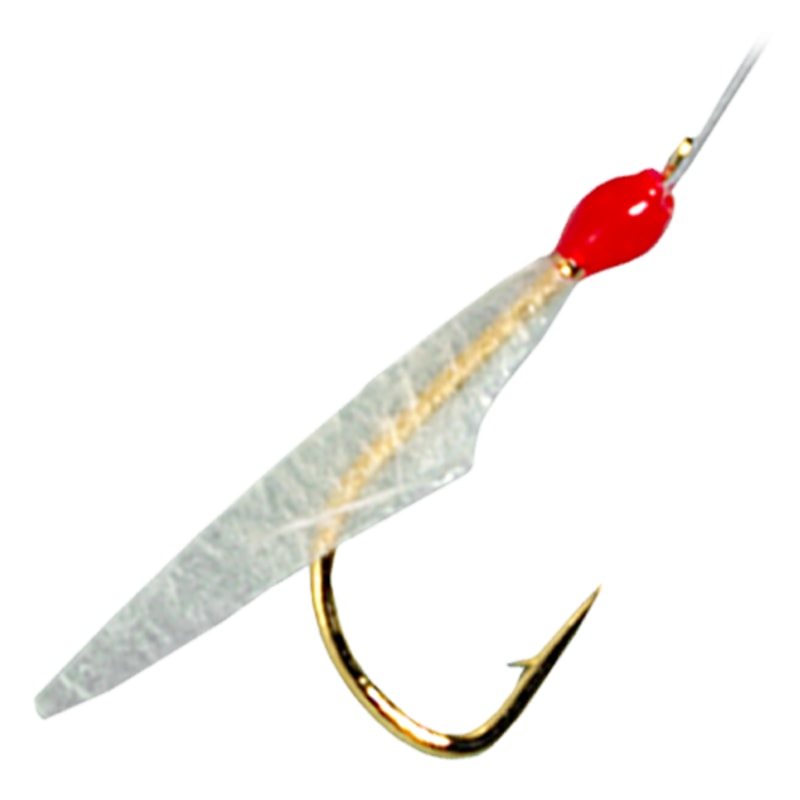 Hayabusa Hage-Kawa Sabiki Hot Hook Bait Rig