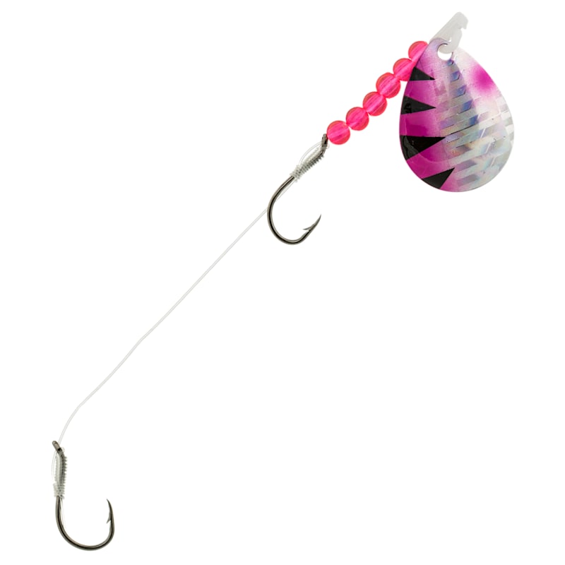 Berkley Walleye Rigs - Double-Hook Colorado