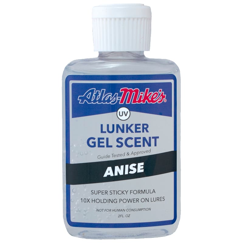 Atlas Mike's UV Lunker Gel Scent