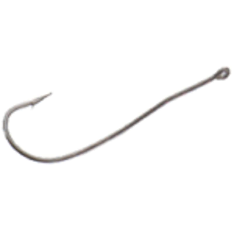 Team Crappie Black Nickel Cam-Action Hooks