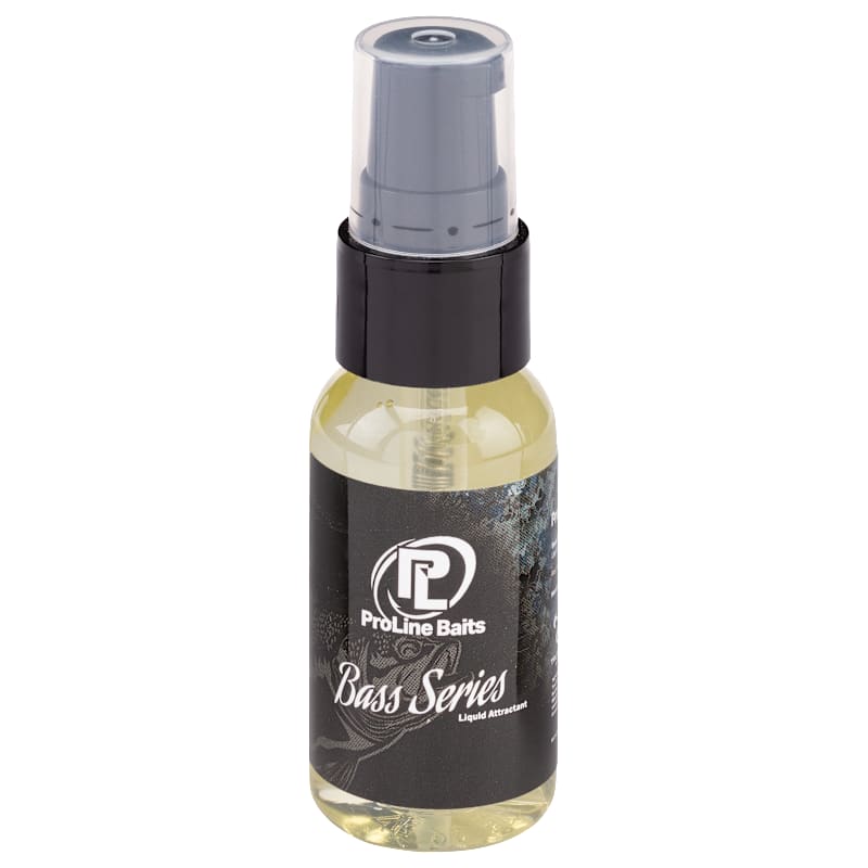 ProLine Baits Bass Series Fish Attractant