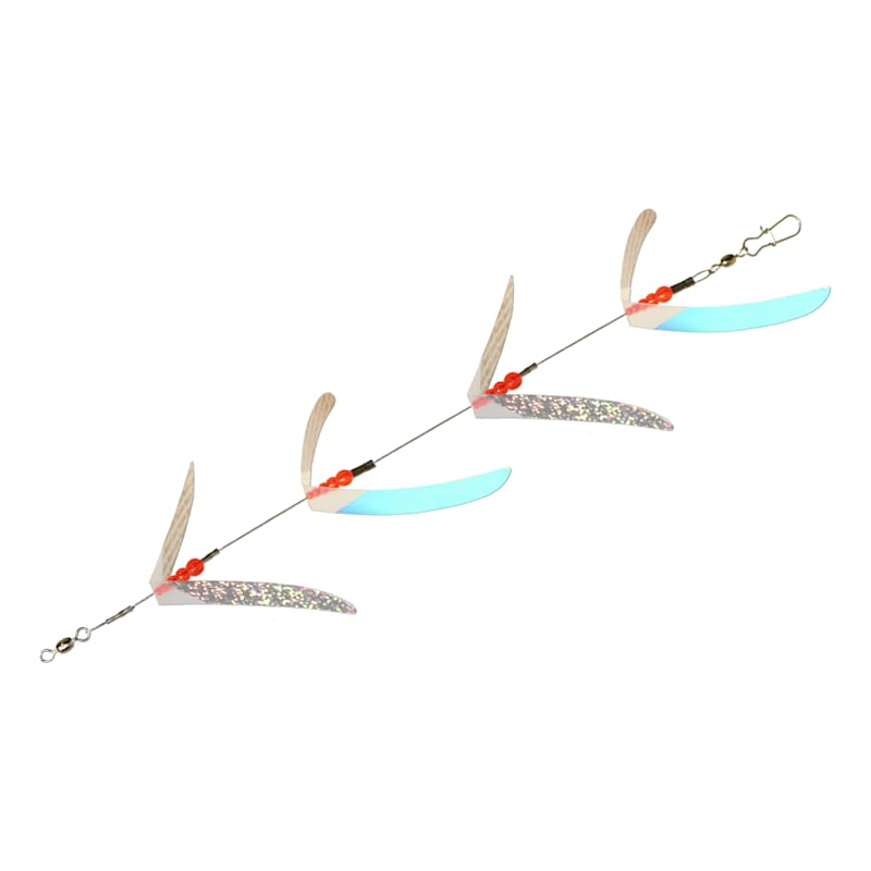 Mack's Lure Flash Lite Trolls 4-Blade Series