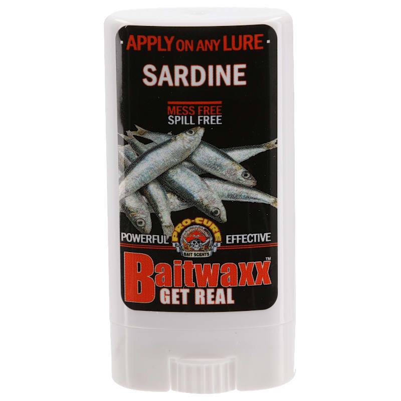 Pro-Cure Baitwaxx Fish Attractant