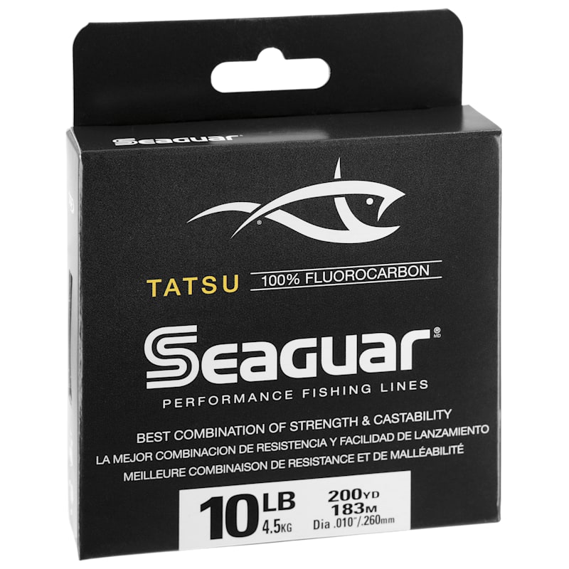 Seaguar Tatsu Fluorocarbon Line