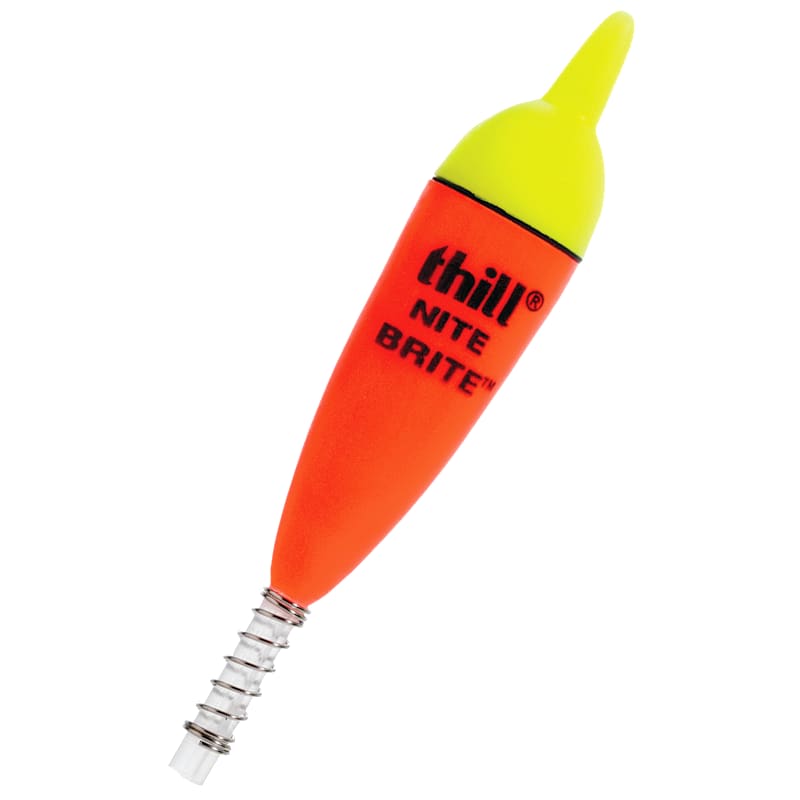 Thill Nite Brite Lighted Float or Replacement Battery/Light