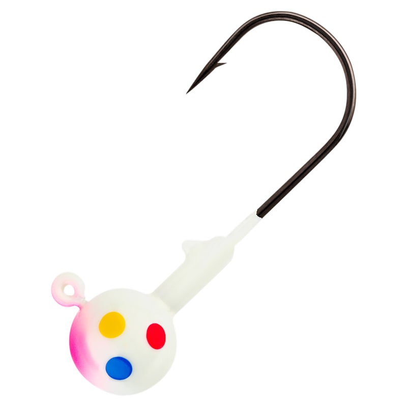 Northland Fishing Tackle Gum-Ball Jighead