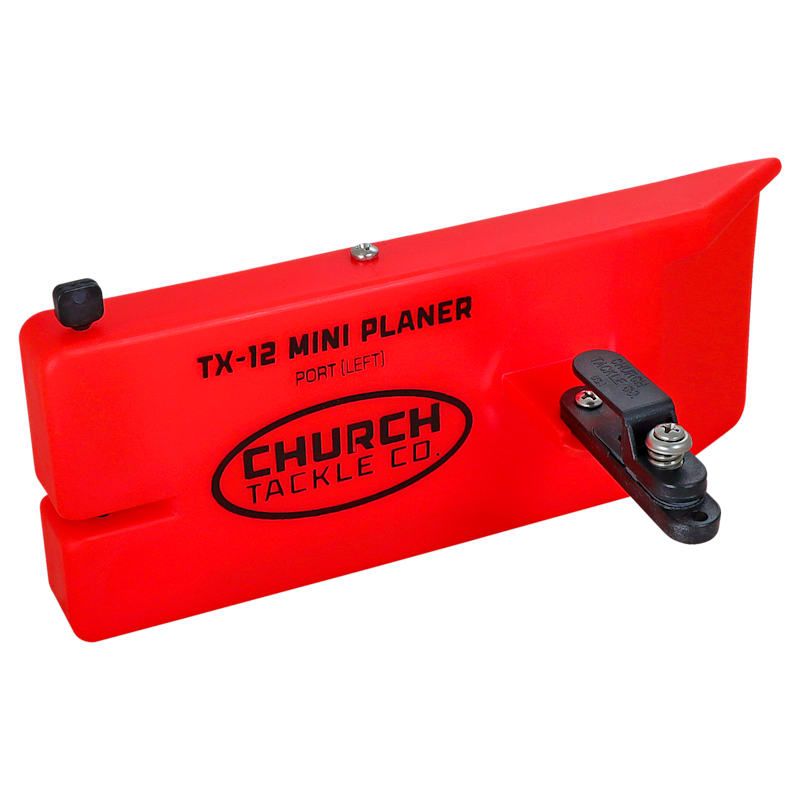 Church Tackle TX-12 Mini Planer Board