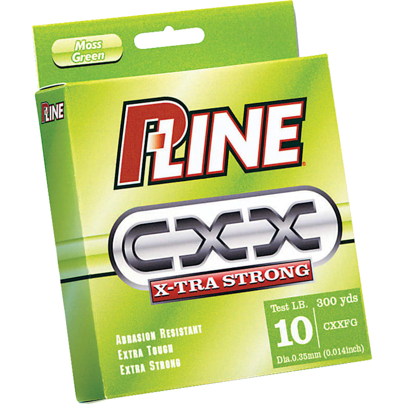 P-Line CXX X-tra Strong Copolymer - 260-300 Yards