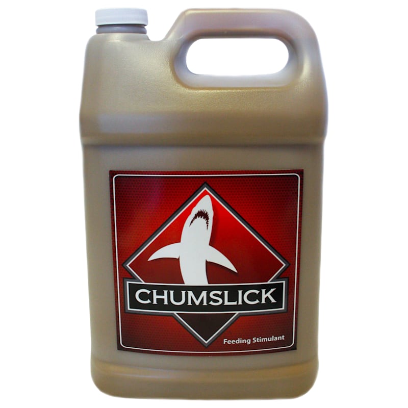 Aquatic Nutrition ChumSlick Sinking Fish Oil Feeding Stimulant