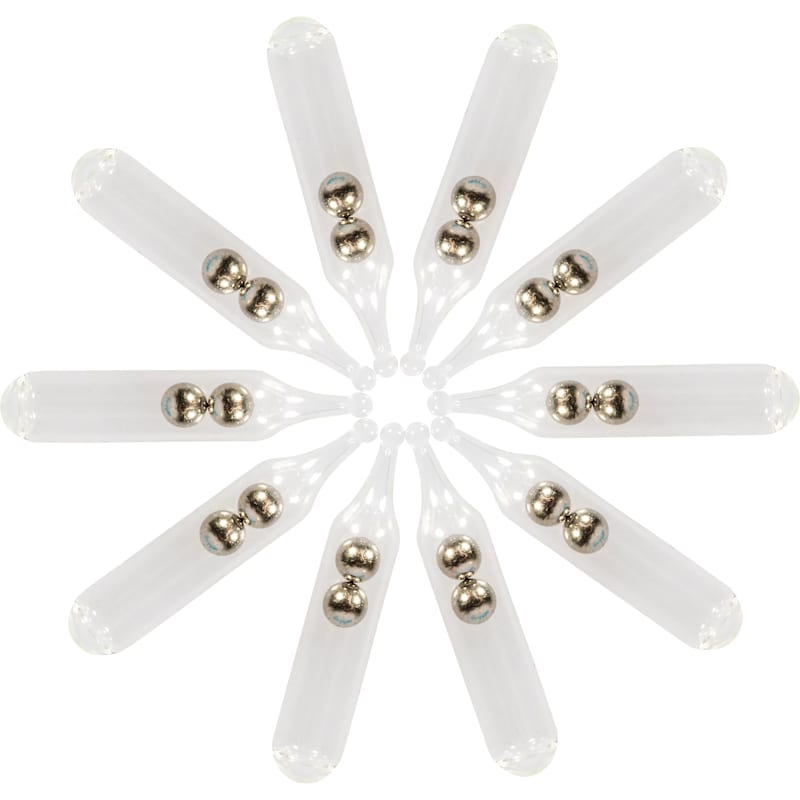 Z-MAN Rattle-Snaker Glass Rattles