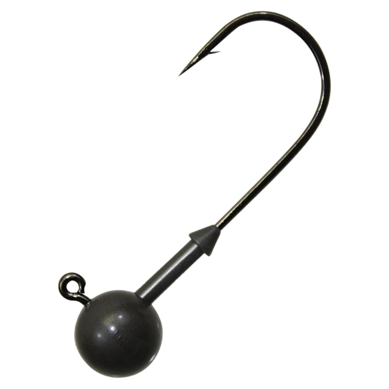 Keitech Super Round Tungsten Jighead